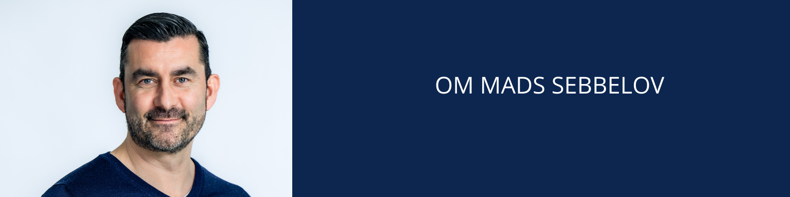 Om Mads Sebbelov
